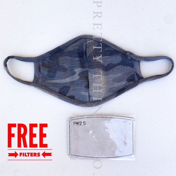 NEW MASK with FREE FILTERS - Picture 3 of 6